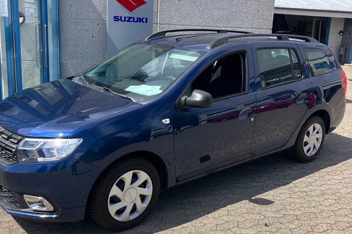 undefined Dacia Logan fra 2019