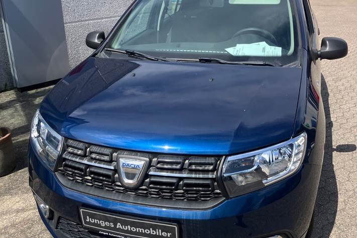 undefined Dacia Logan fra 2019