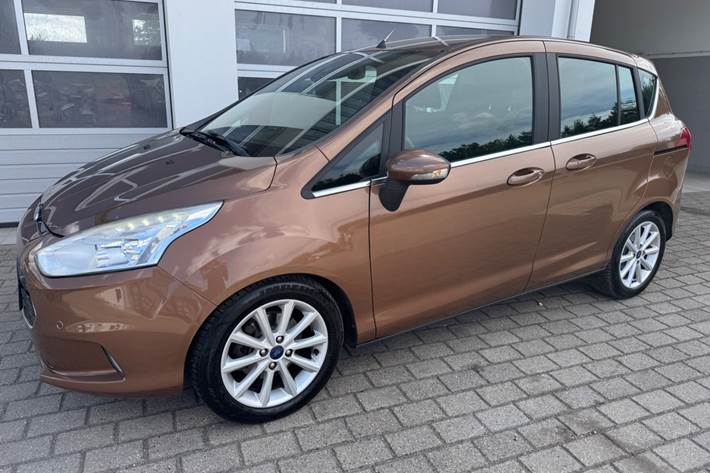 undefined Ford B-MAX fra 2015