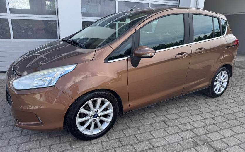 Ford B-MAX 1,6 Ti-VCT 105 Titanium aut.