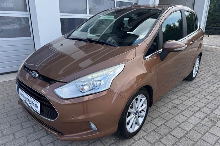 undefined Ford B-MAX fra 2015