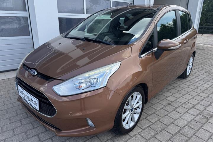undefined Ford B-MAX fra 2015