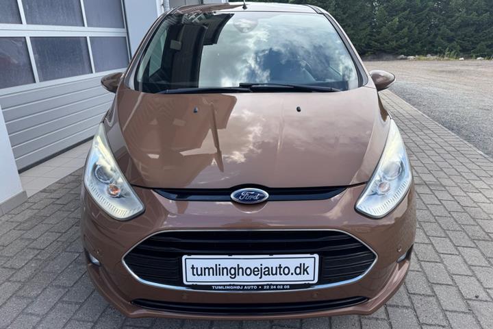 undefined Ford B-MAX fra 2015
