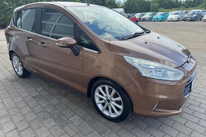 undefined Ford B-MAX fra 2015