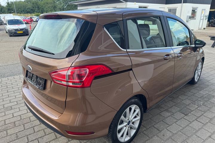 undefined Ford B-MAX fra 2015