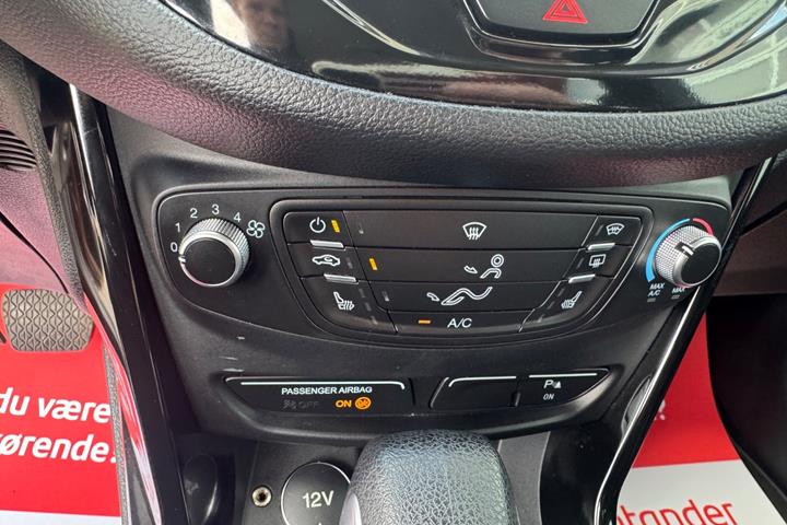 undefined Ford B-MAX fra 2015
