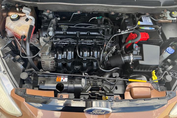 undefined Ford B-MAX fra 2015