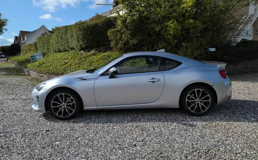 Toyota GT86 2,0 Boxer Sportscoupé