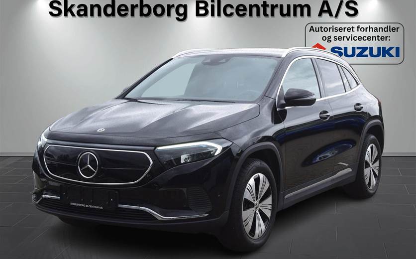 Mercedes EQA 250 EL 190HK 5d Aut.