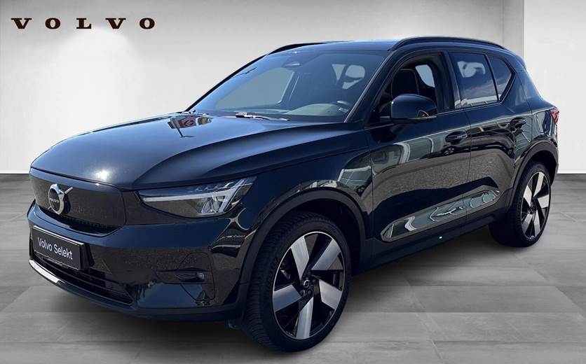 Volvo XC40 P8 Recharge Twin Ultimate AWD 408HK 5d Aut.