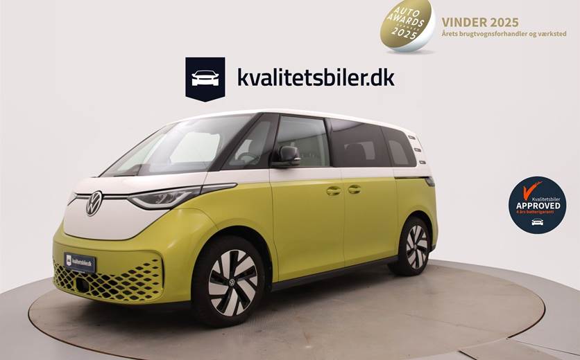 VW ID.Buzz EL Pro 204HK Aut.