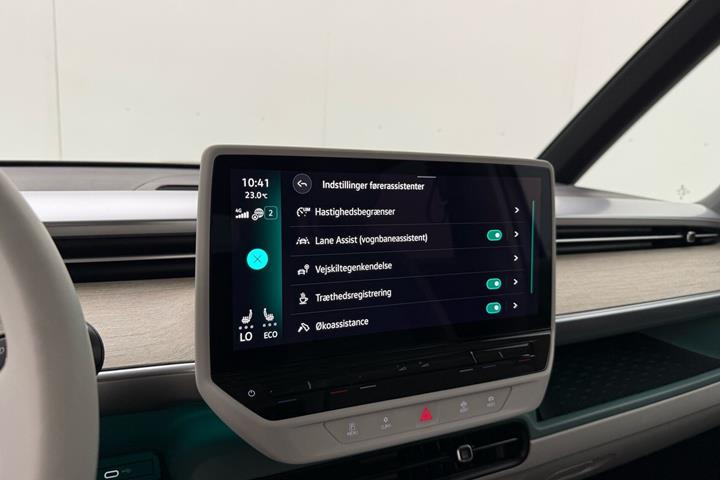 Sølv VW ID.Buzz fra 2024