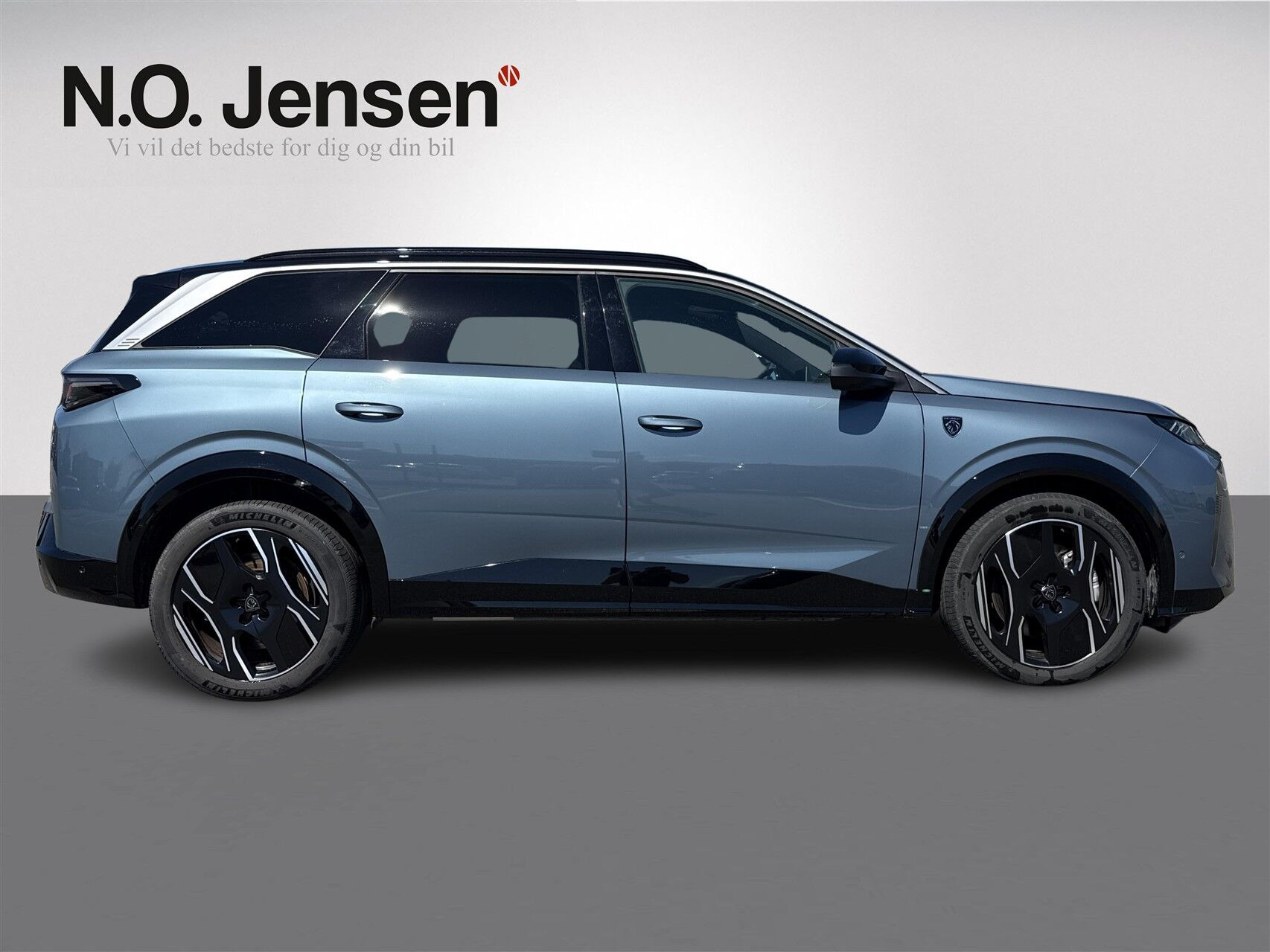 undefined Peugeot e-5008 fra 2025