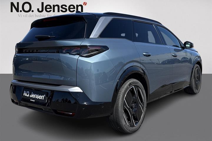 undefined Peugeot e-5008 fra 2025