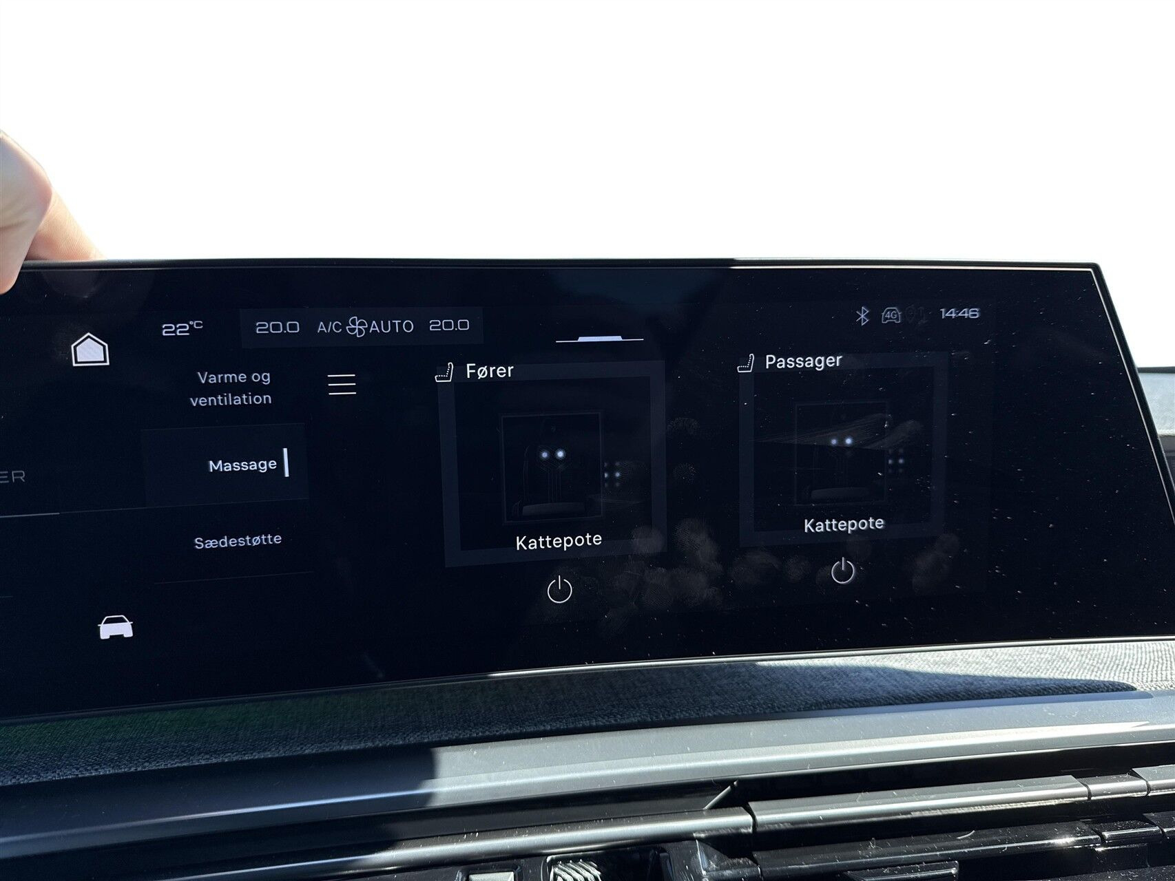 undefined Peugeot e-5008 fra 2025