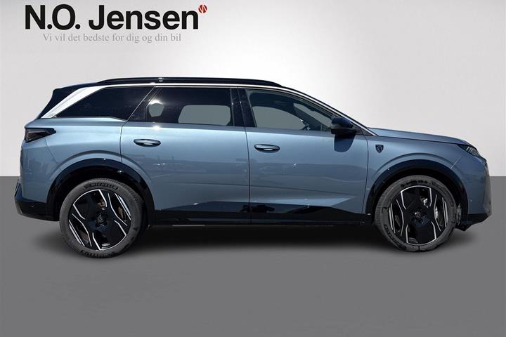 undefined Peugeot e-5008 fra 2025