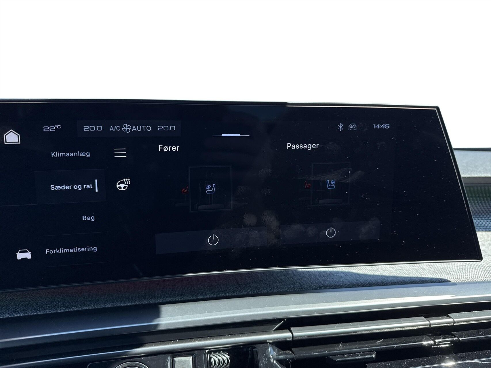 undefined Peugeot e-5008 fra 2025
