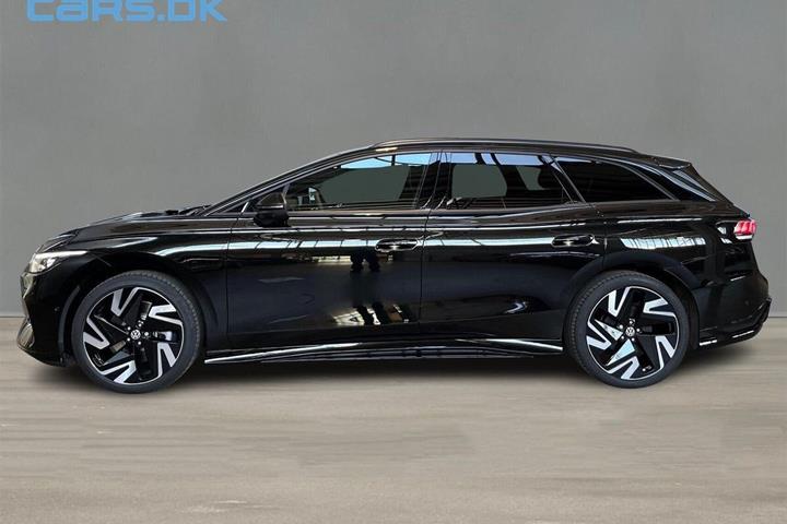 Sort VW ID.7 fra 2026