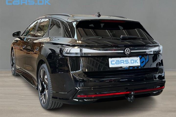 Sort VW ID.7 fra 2026