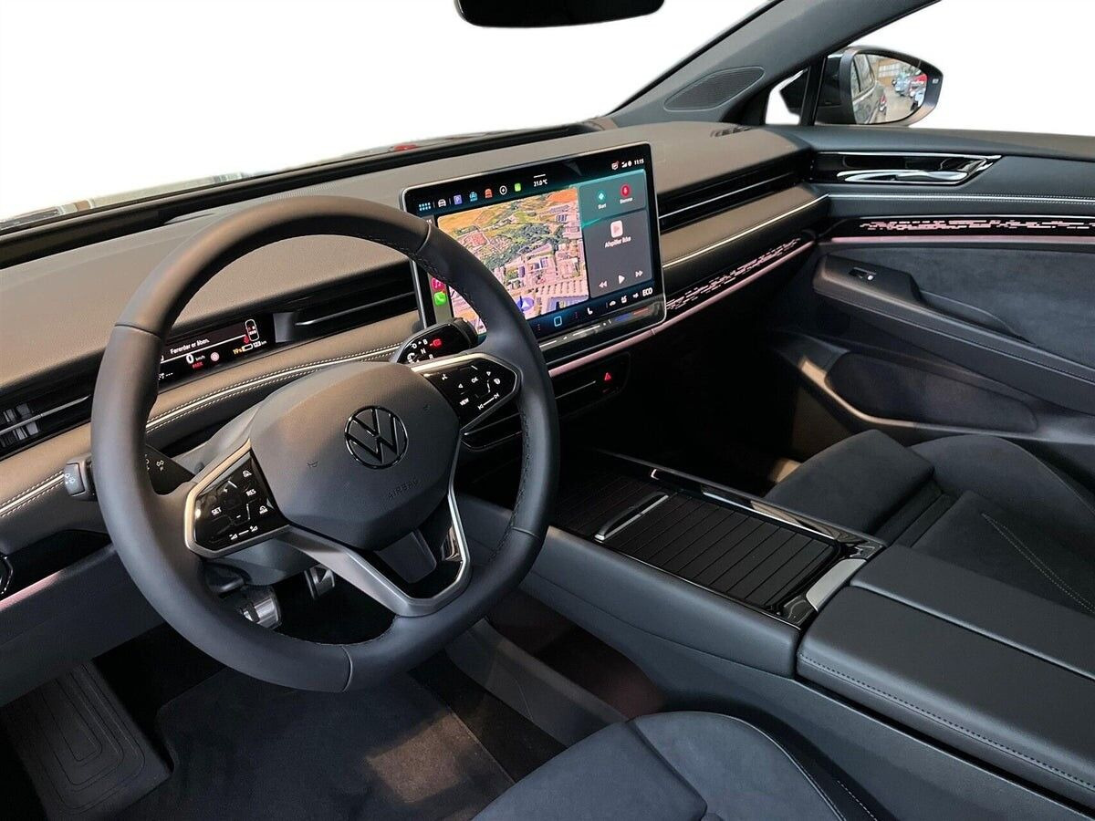 Sort VW ID.7 fra 2026