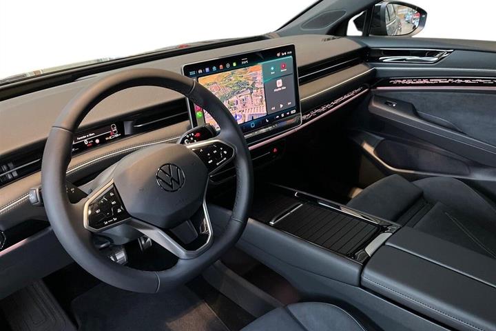 Sort VW ID.7 fra 2026