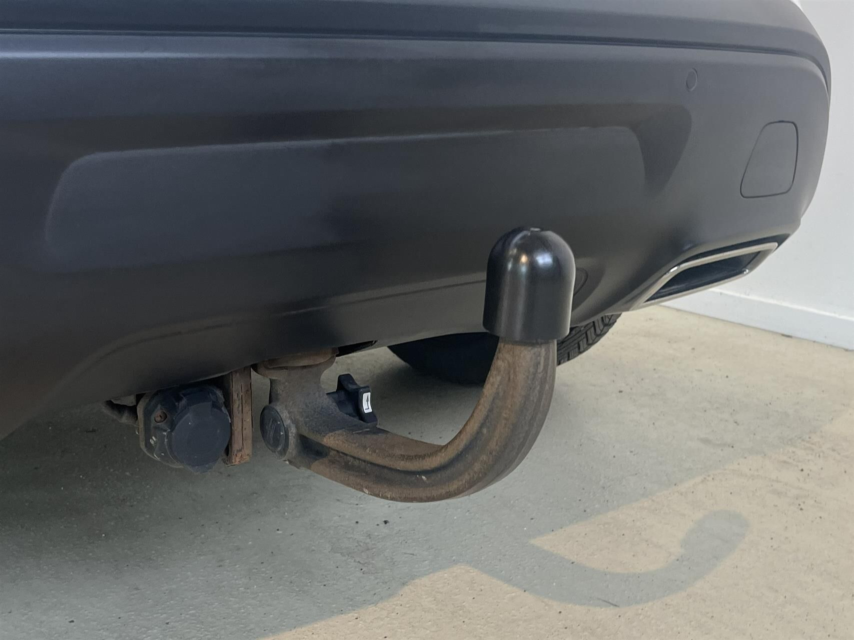 Hvid Citroën C5 Aircross fra 2021
