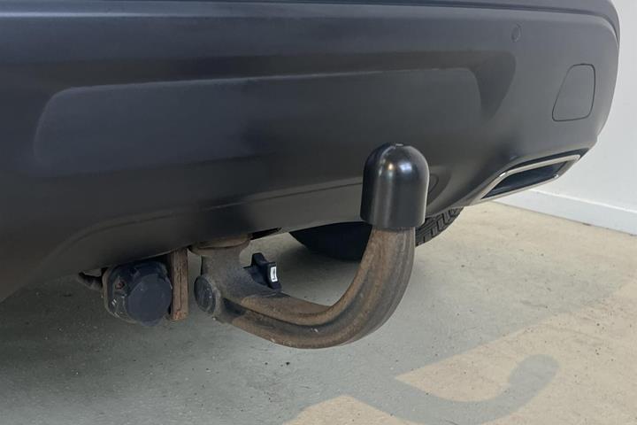 Hvid Citroën C5 Aircross fra 2021