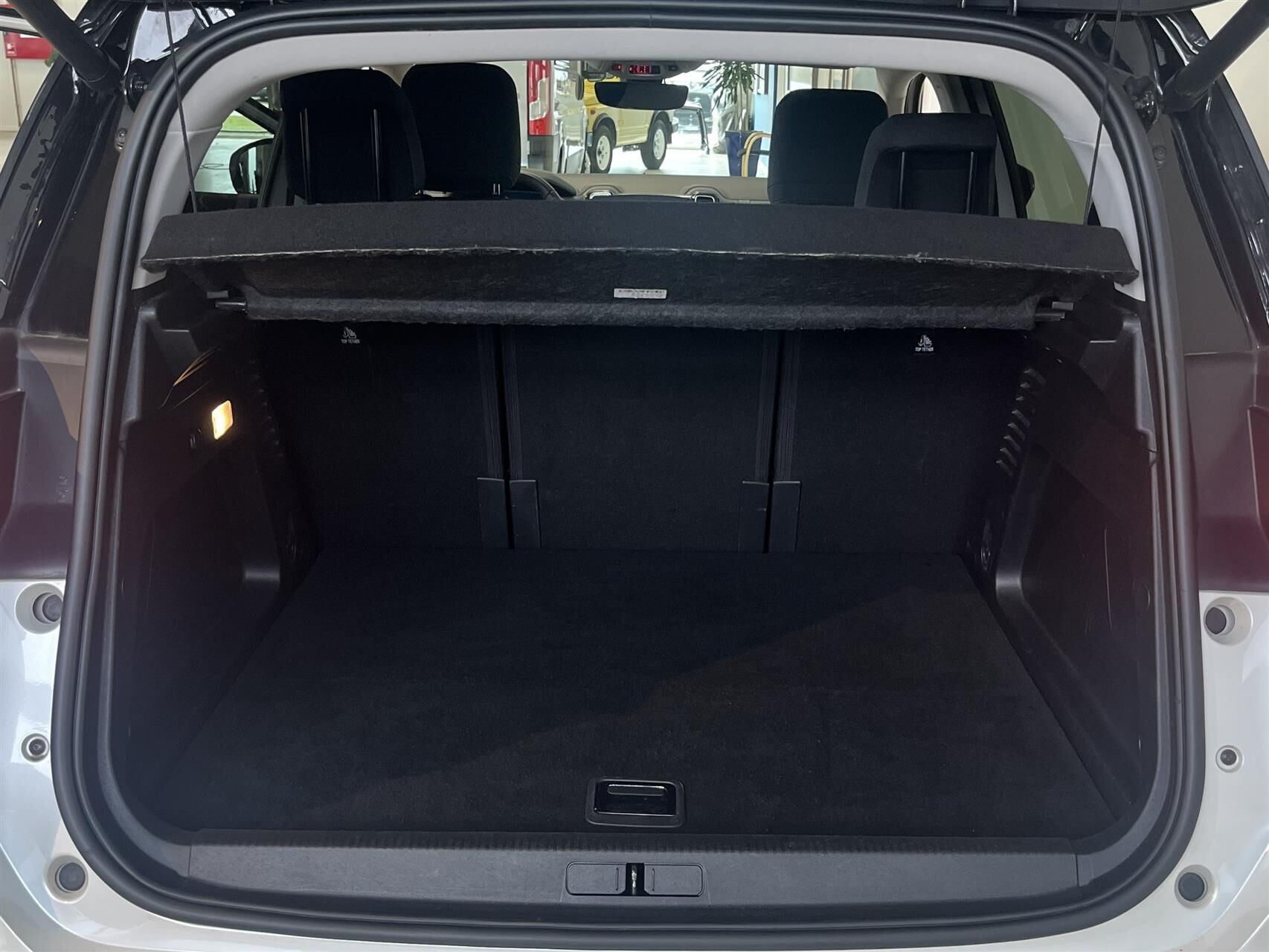 Hvid Citroën C5 Aircross fra 2021
