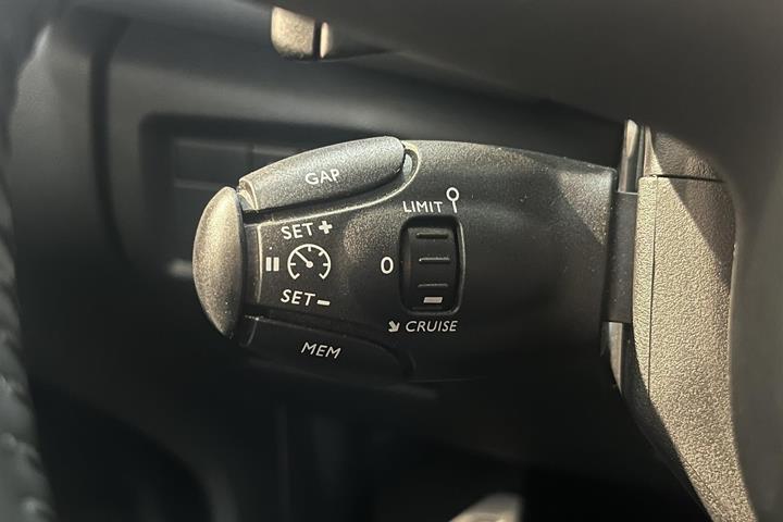Hvid Citroën C5 Aircross fra 2021