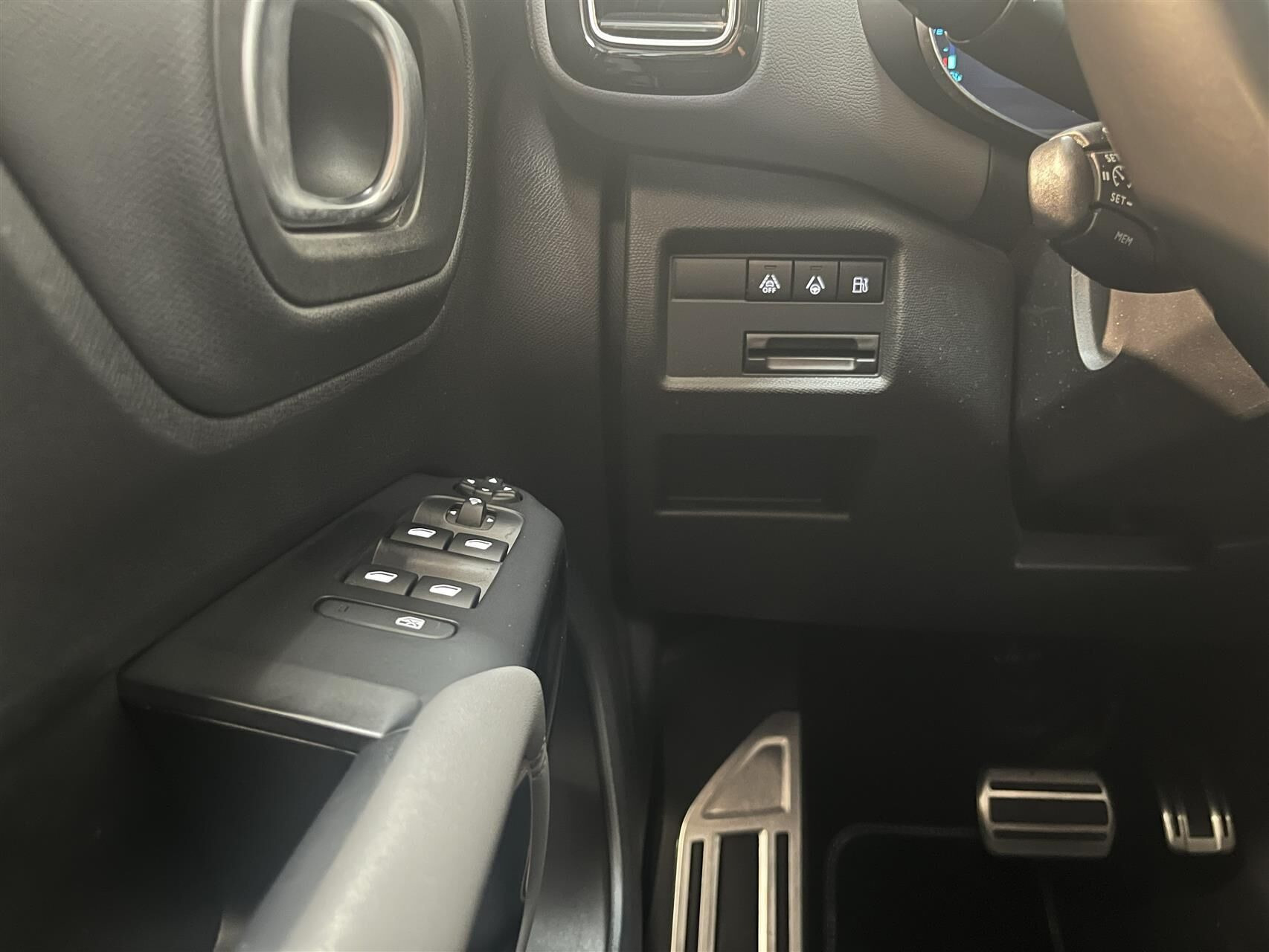 Hvid Citroën C5 Aircross fra 2021