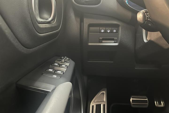 Hvid Citroën C5 Aircross fra 2021