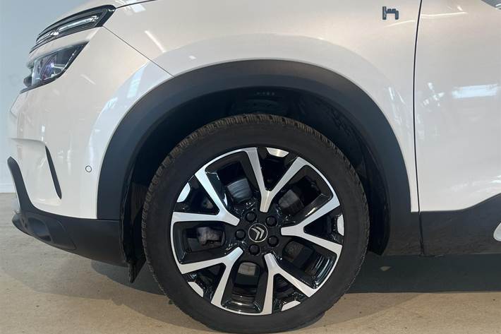 Hvid Citroën C5 Aircross fra 2021