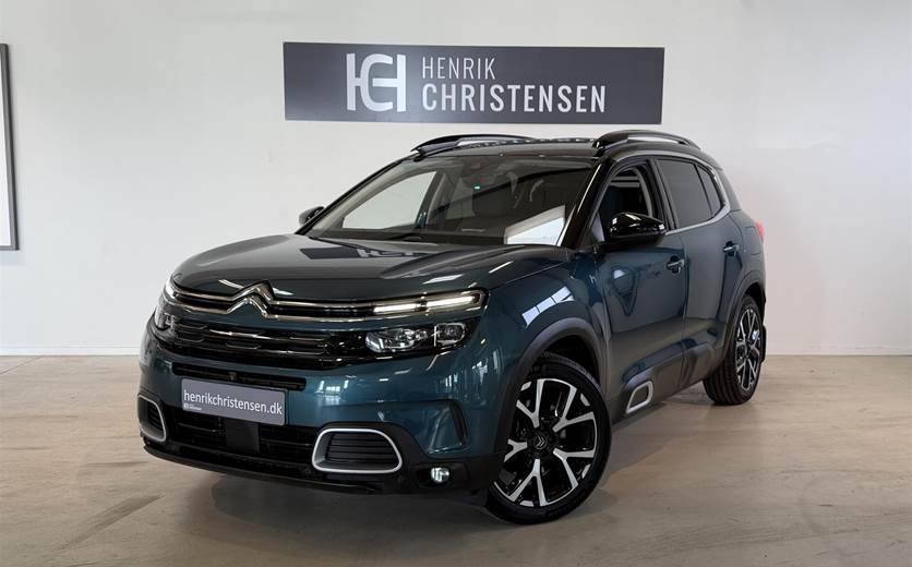 Citroën C5 Aircross 1,6 Plugin-hybrid Shine Sport EAT8 225HK 5d 8g Aut.