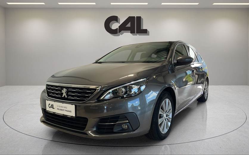 Peugeot 308 1,5 SW BlueHDi Selection Sky 130HK Stc 6g