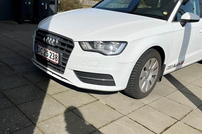 undefined Audi A3 fra 2016