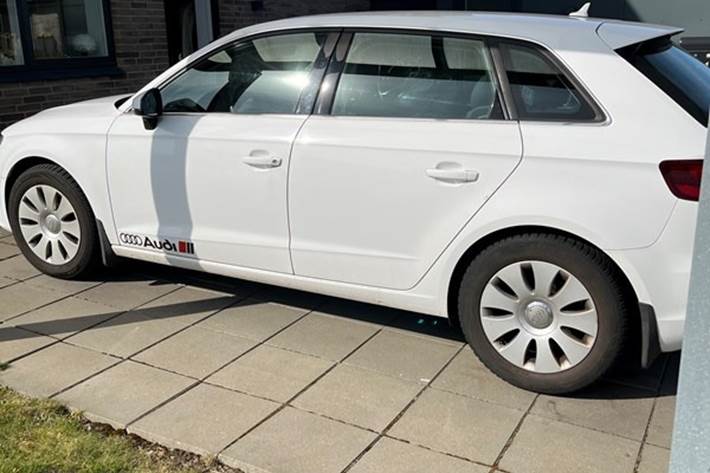 undefined Audi A3 fra 2016