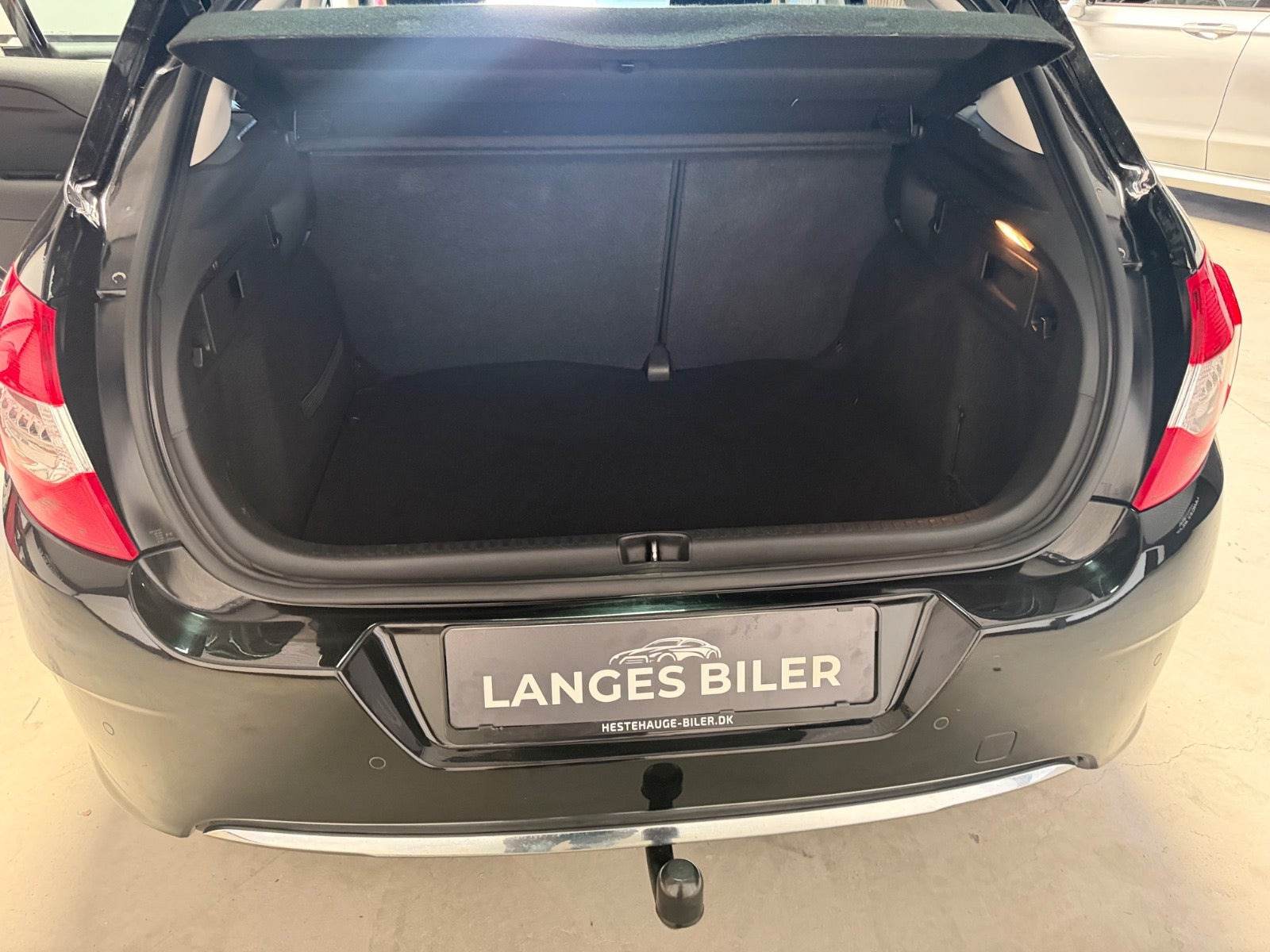 Sort Citroën C4 fra 2014