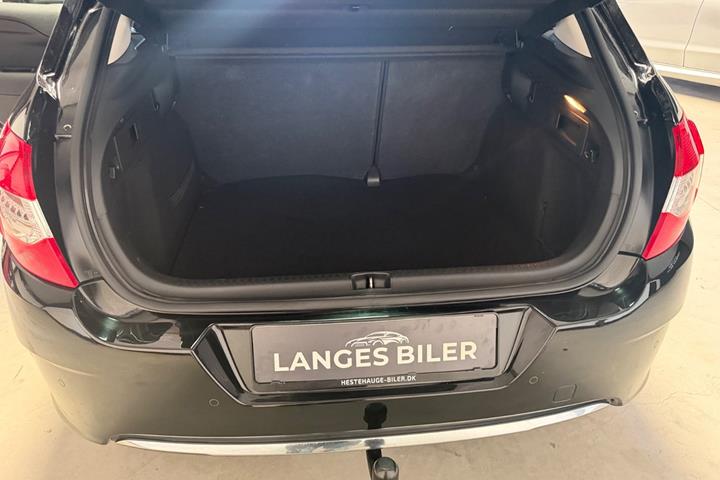 Sort Citroën C4 fra 2014