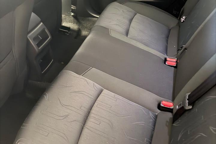 Sort Citroën C4 fra 2014