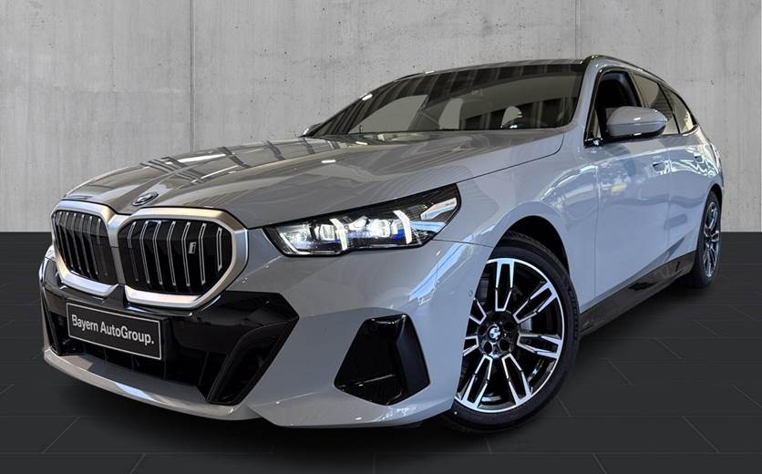 BMW i5 eDrive40 Touring M-Sport