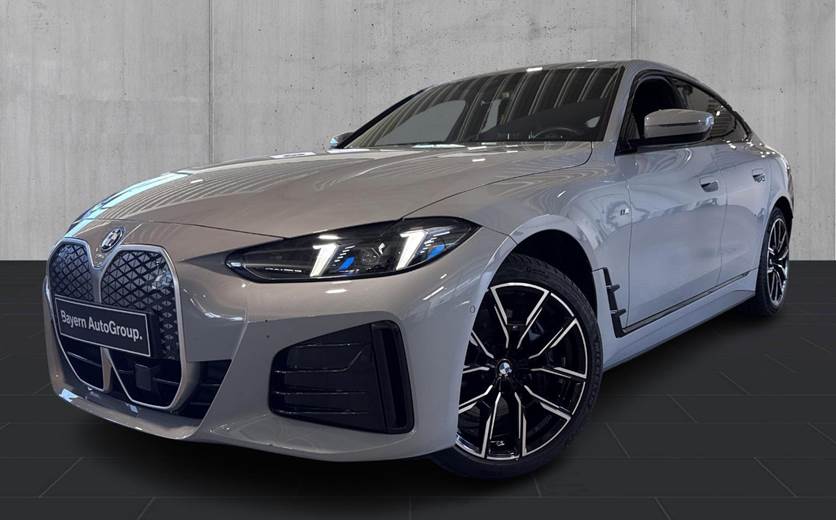 BMW i4 eDrive35 M-Sport