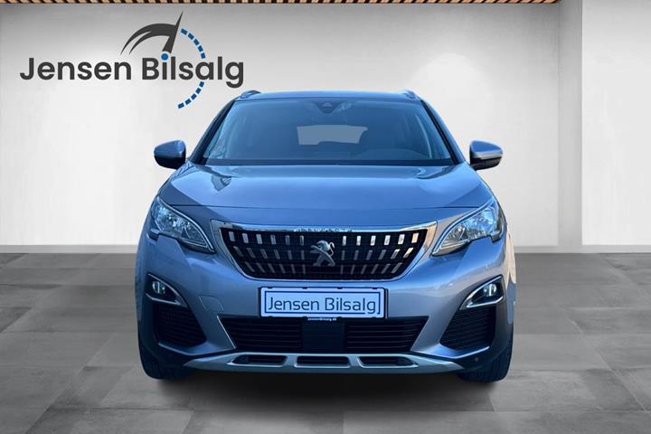 undefined Peugeot 3008 fra 2019