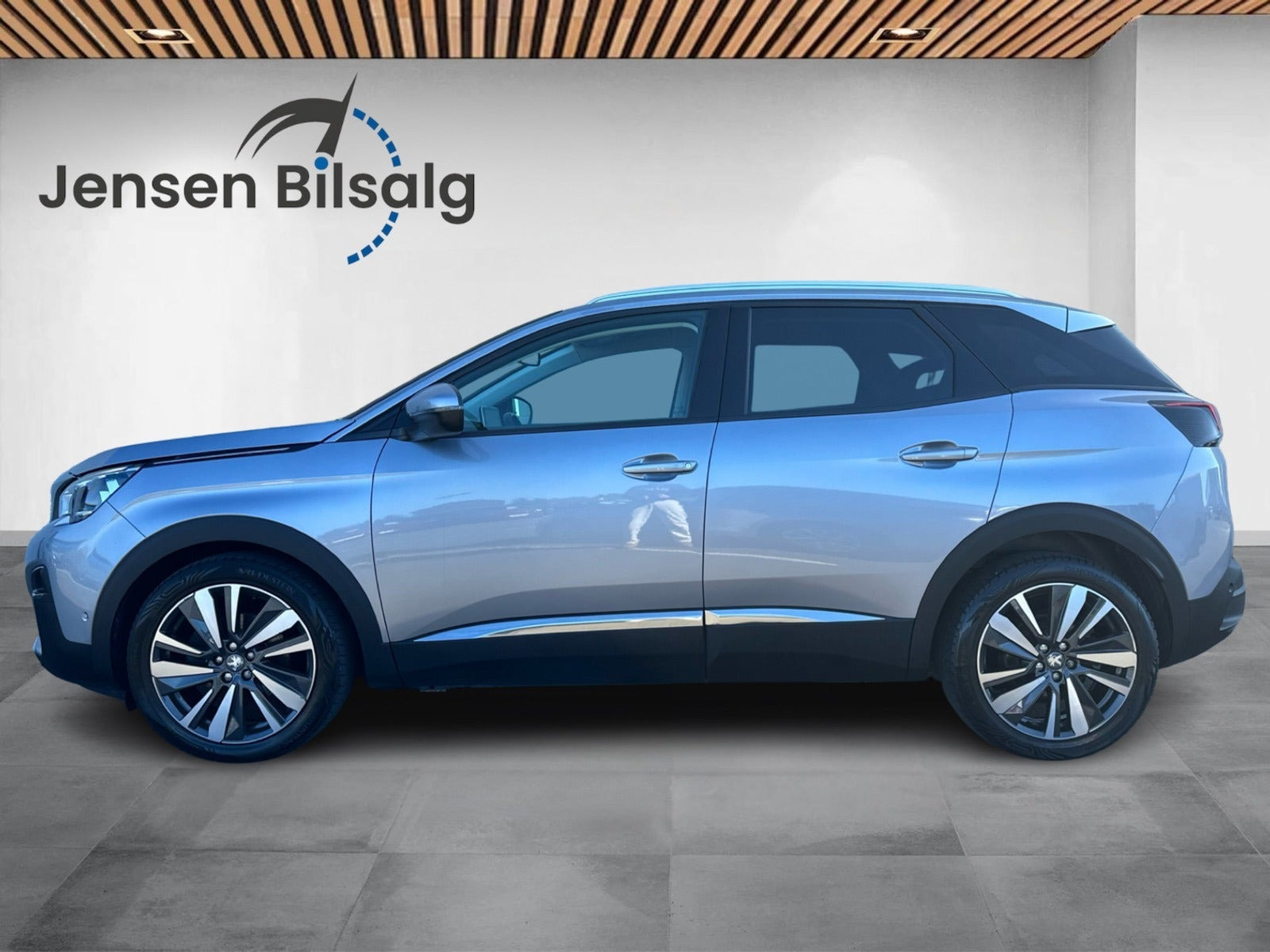 undefined Peugeot 3008 fra 2019