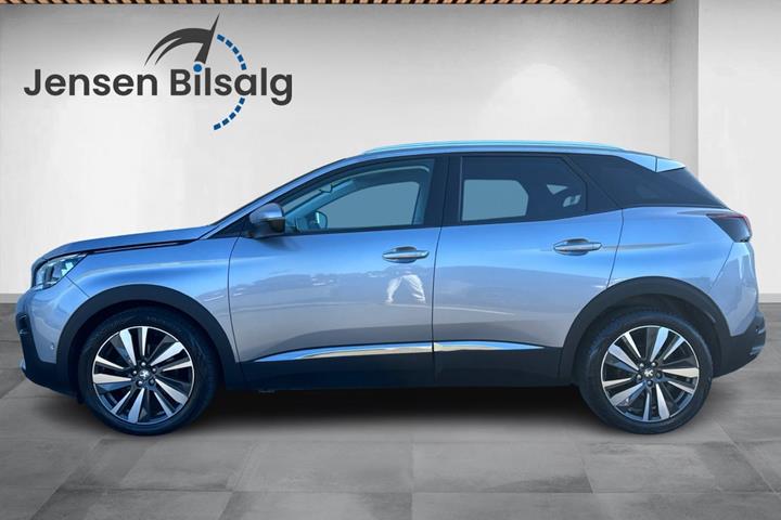 undefined Peugeot 3008 fra 2019