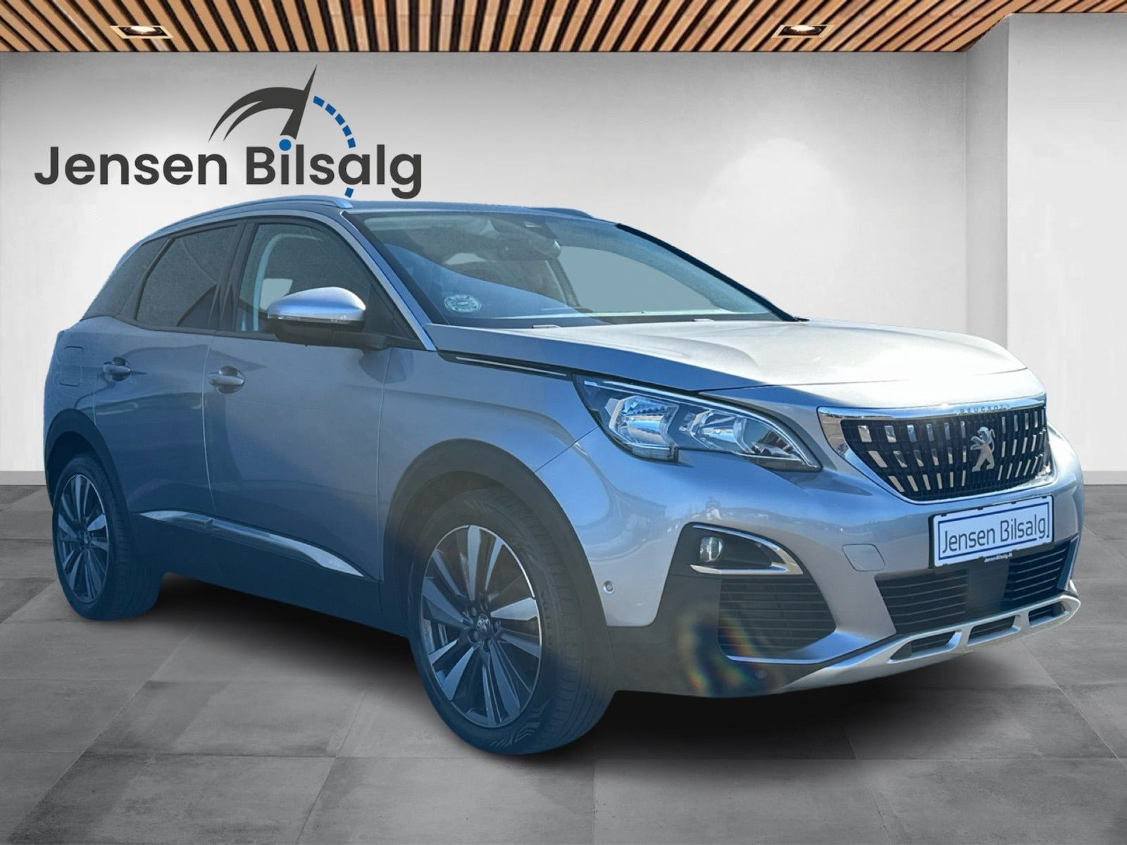 undefined Peugeot 3008 fra 2019