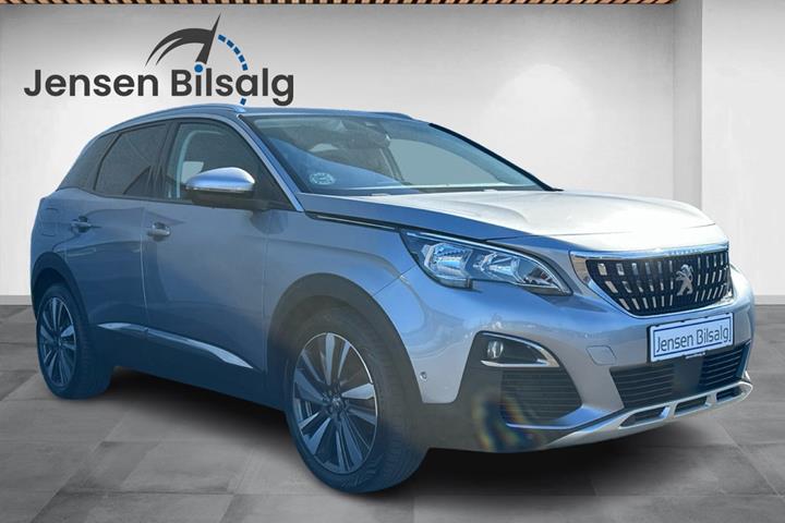 undefined Peugeot 3008 fra 2019