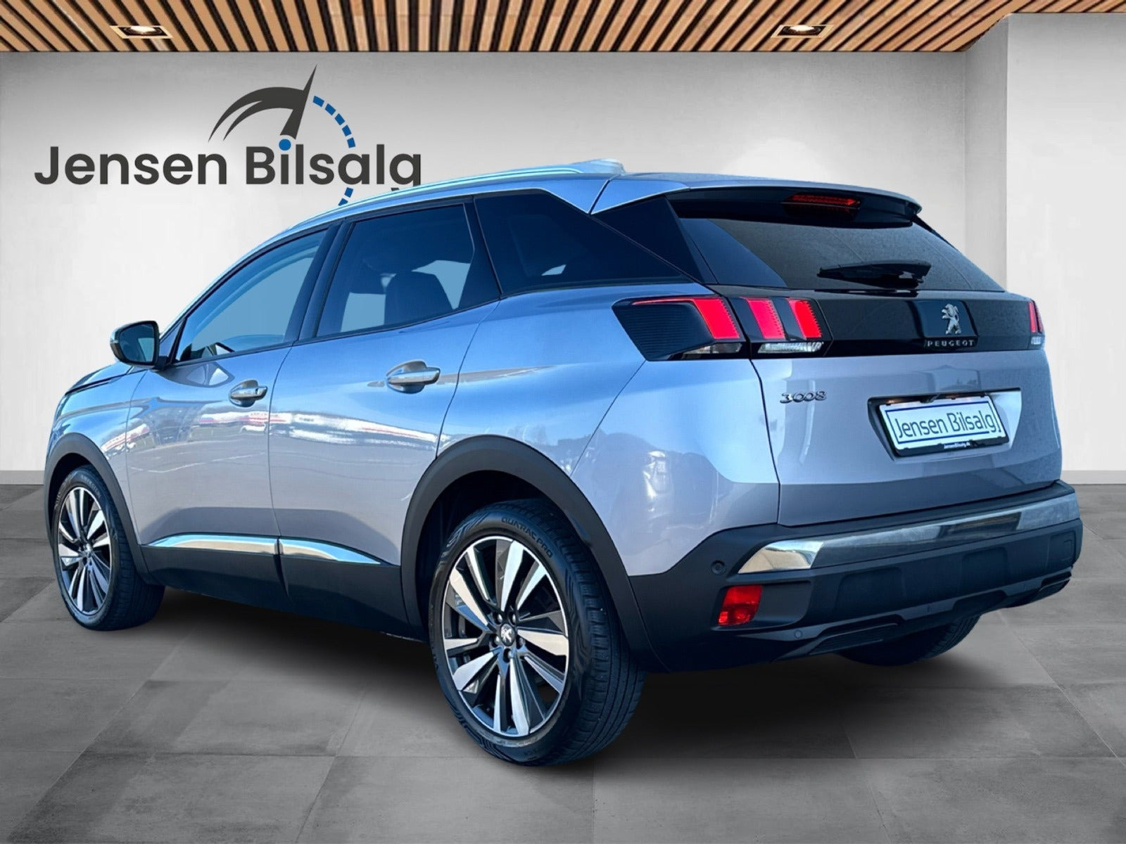 undefined Peugeot 3008 fra 2019