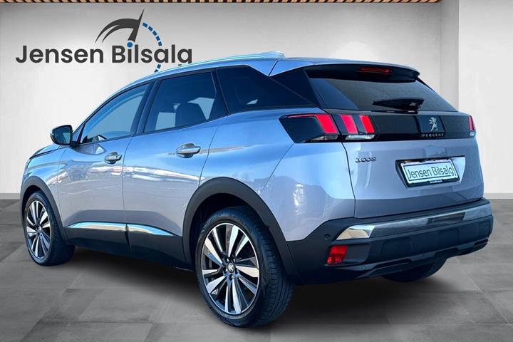 undefined Peugeot 3008 fra 2019
