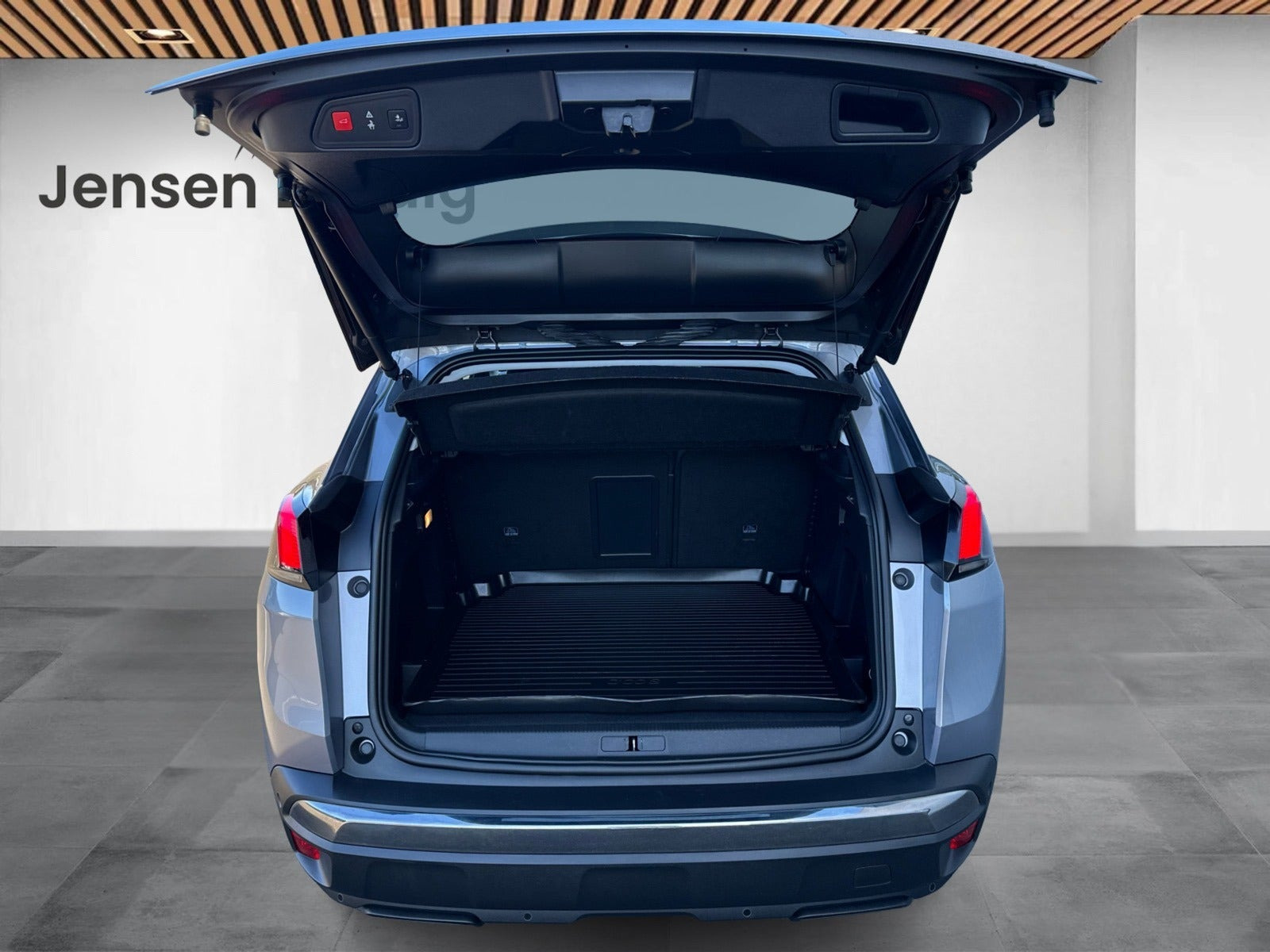 undefined Peugeot 3008 fra 2019