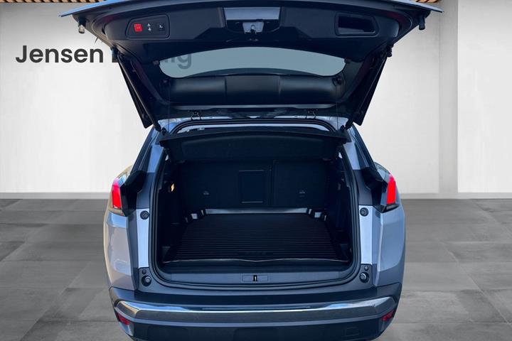 undefined Peugeot 3008 fra 2019